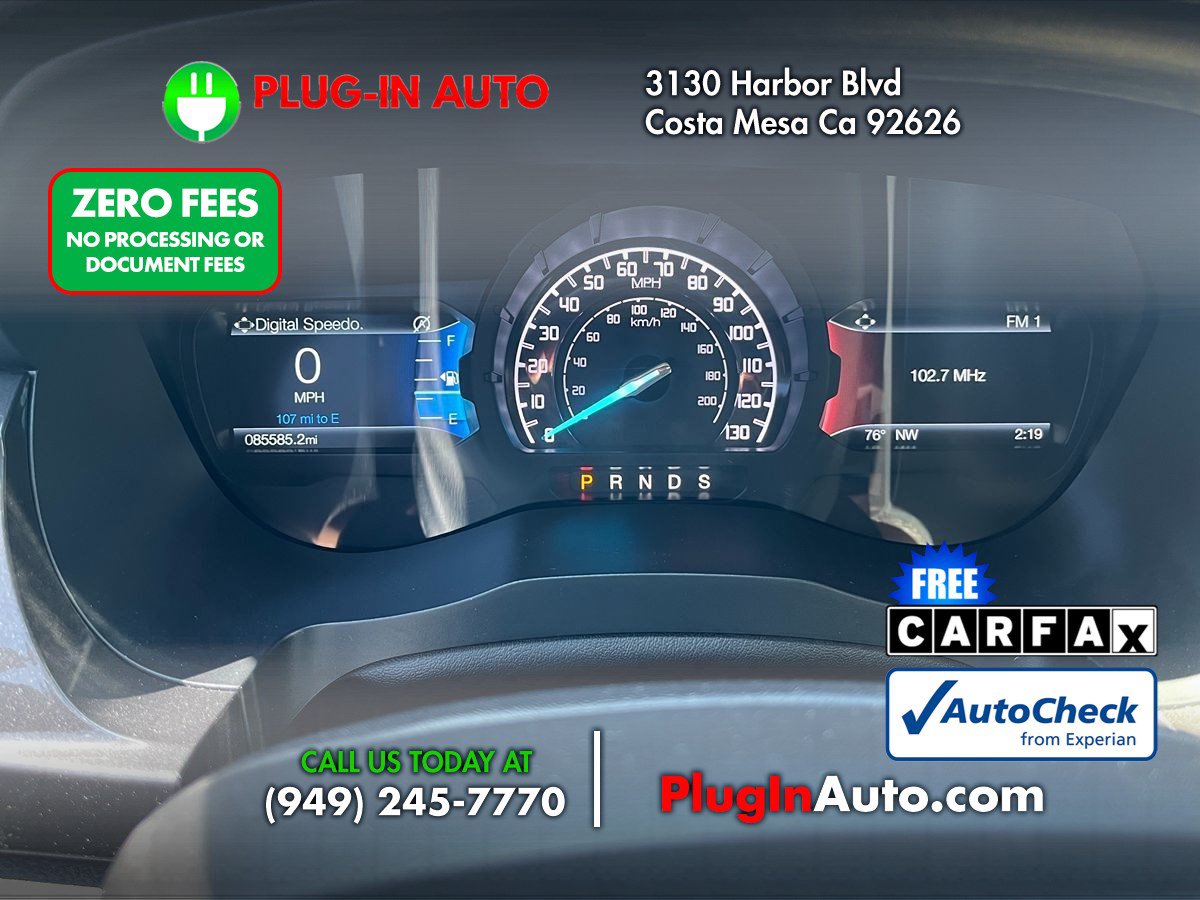 Used 2019 Ford Ranger Lariat RWD image 16