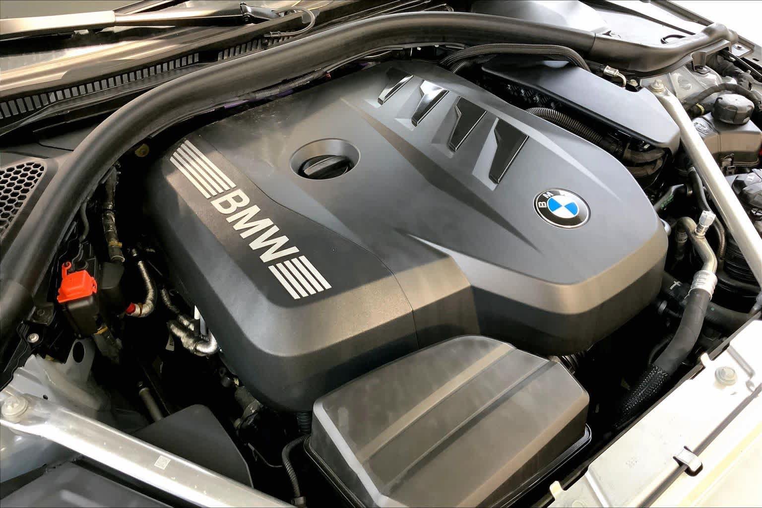 Used 2026 BMW 430i xDrive Convertible AWD/4WD image 31