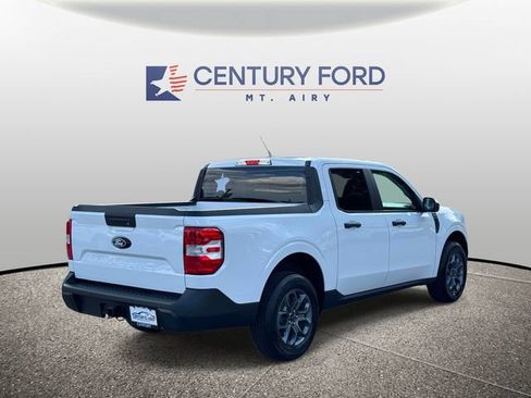 Used 2025 Ford Maverick XLT w/ XLT Luxury Package FWD image 2