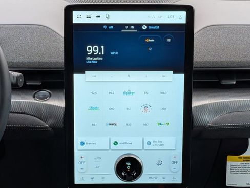 New 2026 Ford Mustang Mach-E GT image 16