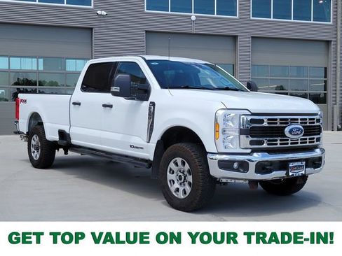 Certified 2024 Ford F350 XLT w/ FX4 Off-Road Package AWD/4WD image 1