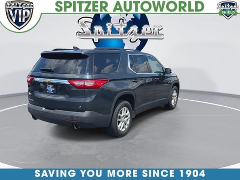Used 2019 Chevrolet Traverse LT FWD image 9
