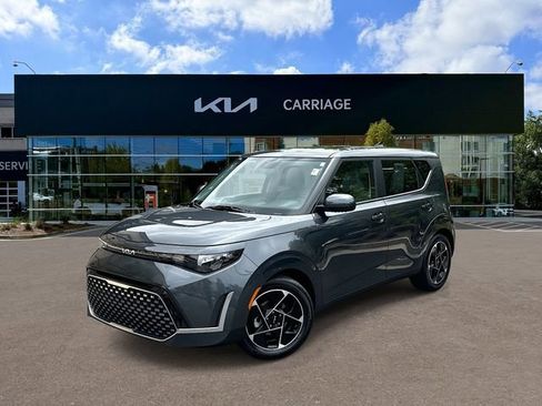 Certified 2023 Kia Soul EX FWD image 1