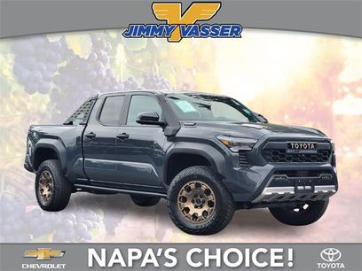 Used 2024 Toyota Tacoma Trailhunter
