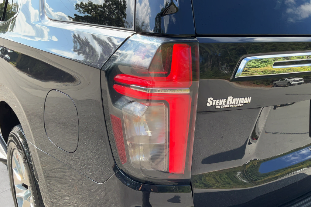 Certified 2022 Chevrolet Tahoe LT RWD image 28