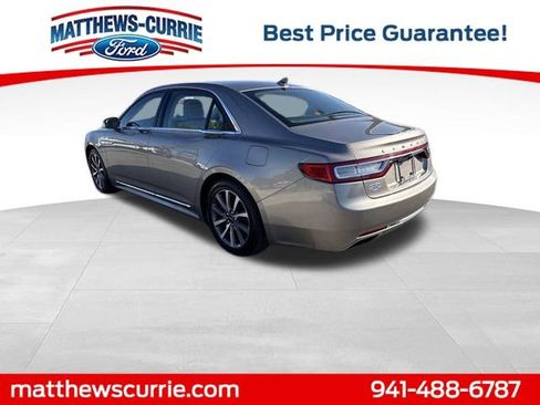 Used 2020 Lincoln Continental image 6