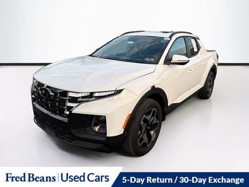 Used 2024 Hyundai Santa Cruz Limited image 3