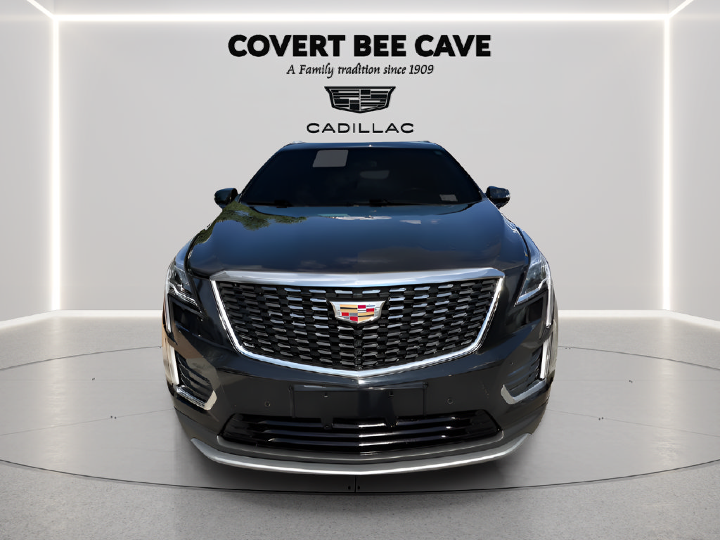 Used 2023 Cadillac XT5 Premium Luxury AWD/4WD image 3