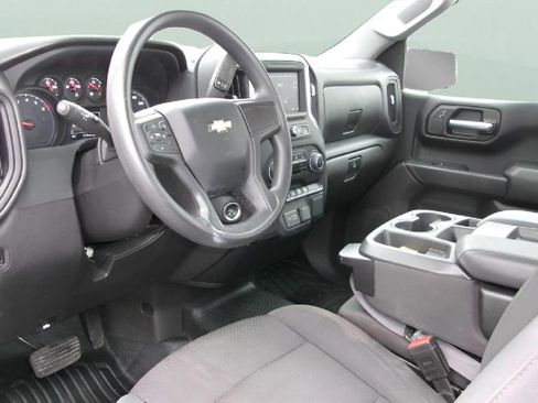 Used 2024 Chevrolet Silverado 1500 W/T w/ WT Fleet Convenience Package image 10