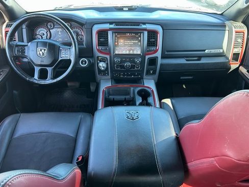 Used 2017 RAM 1500 Rebel w/ Luxury Group image 31
