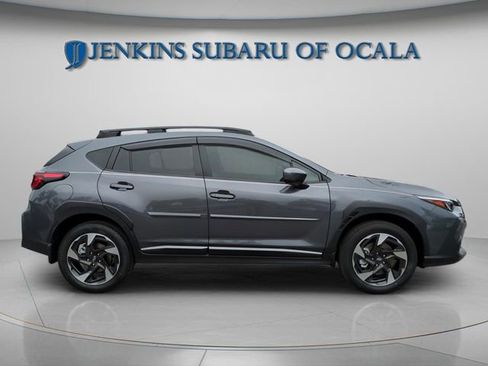 Used 2025 Subaru Crosstrek 2.5i Limited w/ Popular Package #4A image 9