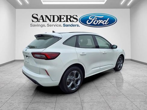 Used 2024 Ford Escape ST-Line w/ Tech Pack #1 image 2