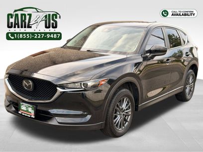Used 2019 MAZDA CX-5 Touring