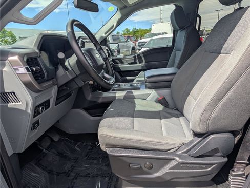 Used 2024 Ford F150 XLT w/ Mobile Office Package AWD/4WD image 17