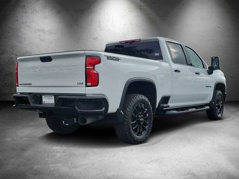 New 2026 Chevrolet Silverado 2500 LTZ w/ Trail Boss Package AWD/4WD image 3