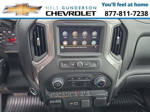 New 2026 Chevrolet Silverado 1500 W/T w/ WT Value Package image 16