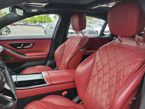 Used 2022 Mercedes-Benz S 580 4MATIC Sedan image 23