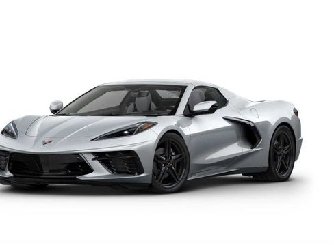 New 2026 Chevrolet Corvette Stingray Preferred Conv w/ 2LT RWD image 26