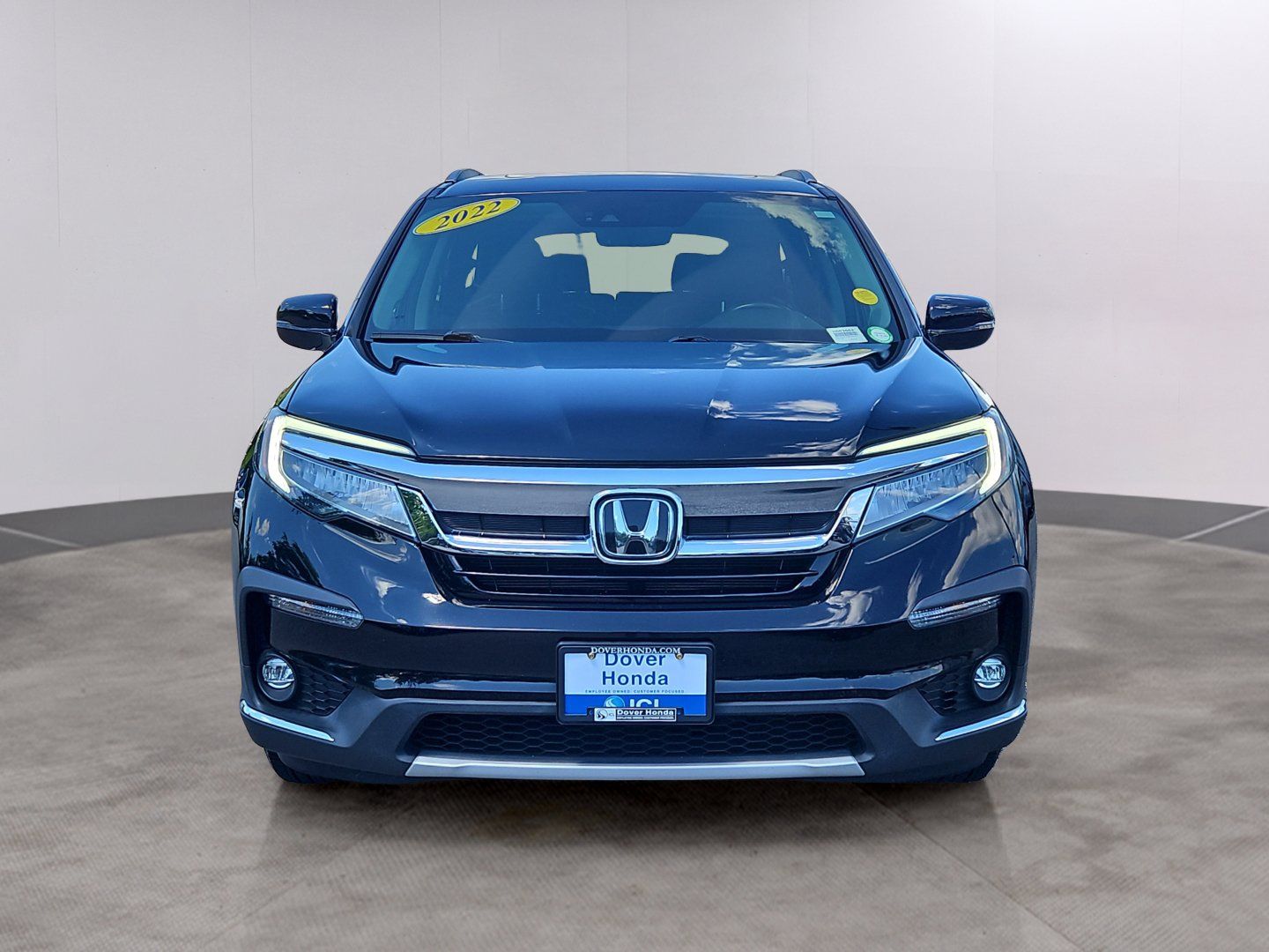 Certified 2022 Honda Pilot Elite image 2