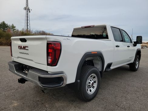 New 2026 GMC Sierra 3500 Pro w/ Convenience Package image 5