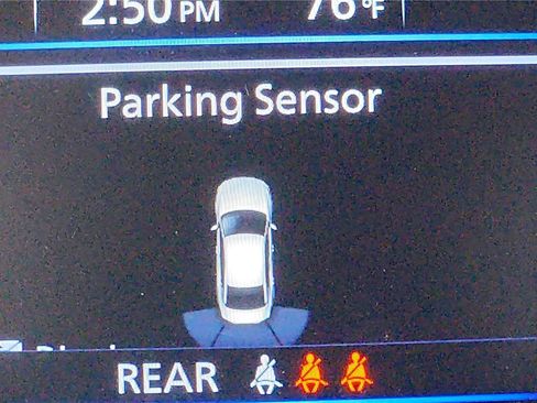 New 2026 Nissan Altima 2.5 SR image 27