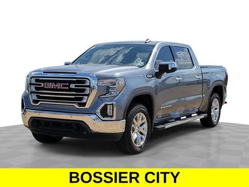 Used 2020 GMC Sierra 1500 SLT AWD/4WD image 1