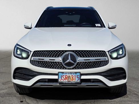 Used 2020 Mercedes-Benz GLC 300 4MATIC image 8