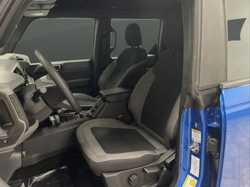 Used 2023 Ford Bronco 4-Door image 4