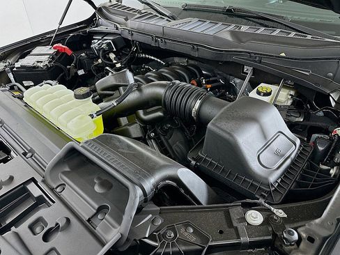 New 2025 Ford F150 Lariat w/ Equipment Group 501A Mid image 19