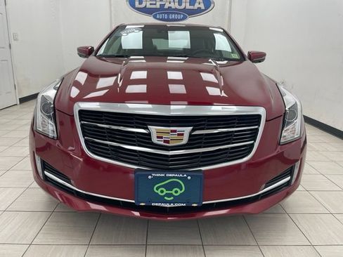 Used 2019 Cadillac ATS Luxury w/ Safety and Security Package AWD/4WD image 18