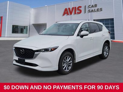 Used 2025 MAZDA CX-5 AWD 2.5 S w/ Select Package