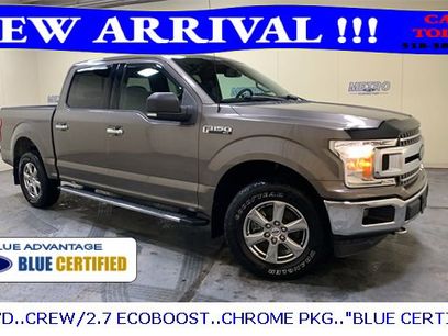 Used 2019 Ford F150 XLT w/ Equipment Group 302A Luxury