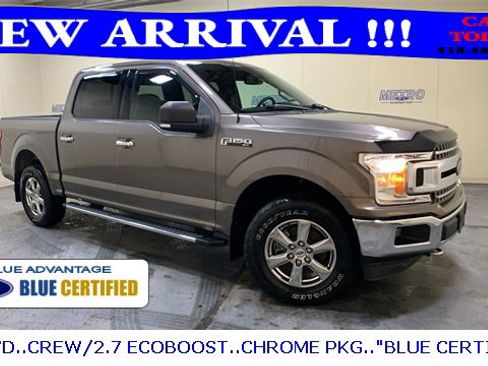 Used 2019 Ford F150 XLT w/ Equipment Group 302A Luxury image 1