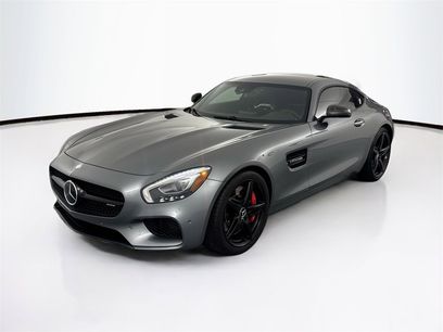Used 2016 Mercedes-Benz AMG GT S
