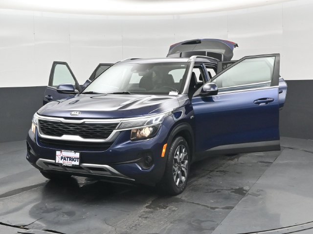 Used 2021 Kia Seltos EX AWD/4WD image 61