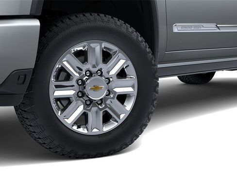 New 2026 Chevrolet Silverado 2500 High Country image 4
