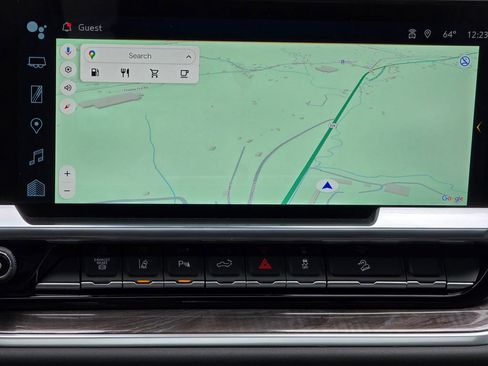 New 2025 Chevrolet Silverado 2500 LTZ w/ Trail Boss Package image 12