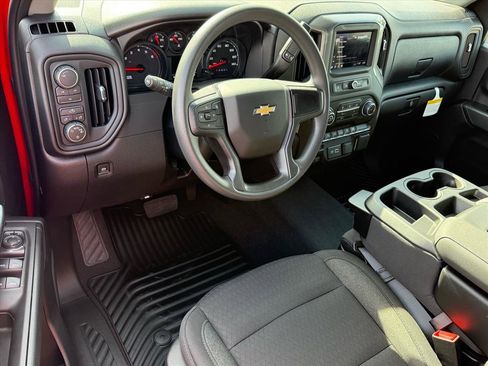 New 2026 Chevrolet Silverado 2500 Custom w/ Custom Convenience Package image 8