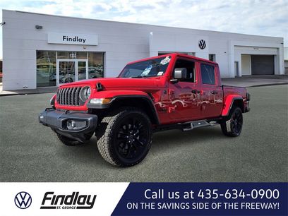 Used 2025 Jeep Gladiator Sport