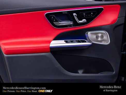 New 2026 Mercedes-Benz GLC 43 AMG 4MATIC image 15