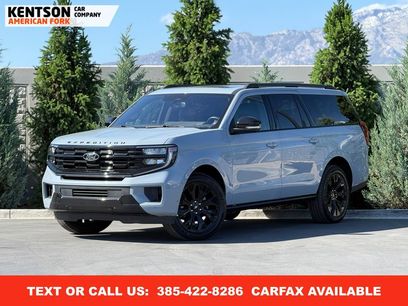 Used 2025 Ford Expedition Max Platinum w/ Stealth Appearance Package
