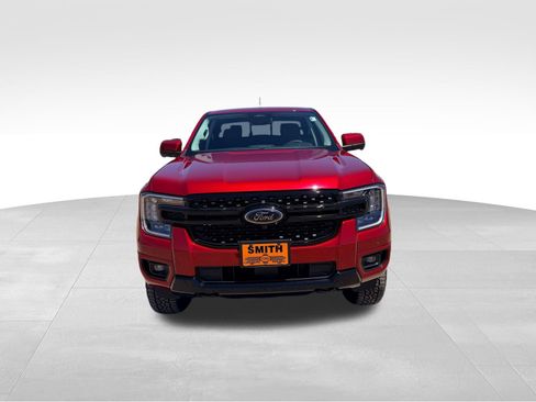 New 2026 Ford Ranger Lariat w/ FX4 Off-Road Package AWD/4WD image 2