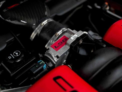 Used 2004 Chevrolet Corvette Z06 w/ Z06 Preferred Equipment Group image 81