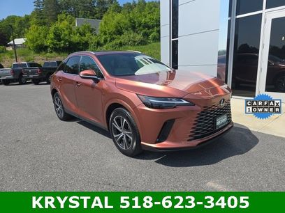 Used 2024 Lexus RX 350h