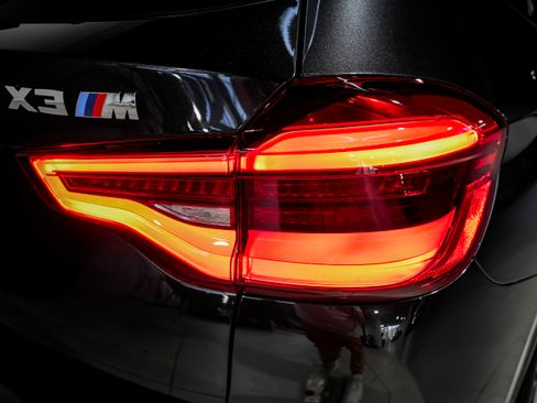 Used 2021 BMW X3 M w/ Executive Package image 47