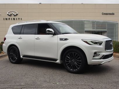 Certified 2023 INFINITI QX80 Sensory w/ Cargo Package