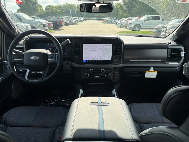 New 2026 Ford F450 Platinum AWD/4WD image 16
