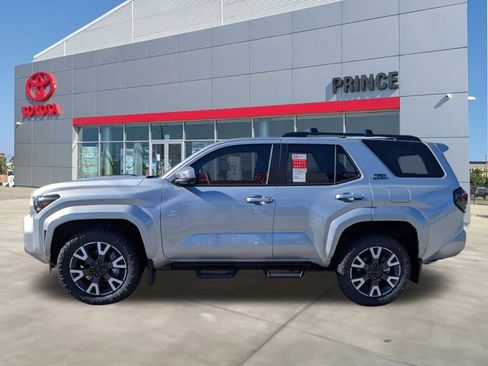 New 2025 Toyota 4Runner TRD Sport Premium image 7