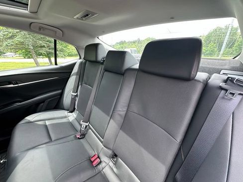 Certified 2025 Toyota Camry XLE w/ Premium Plus Package AWD/4WD image 10