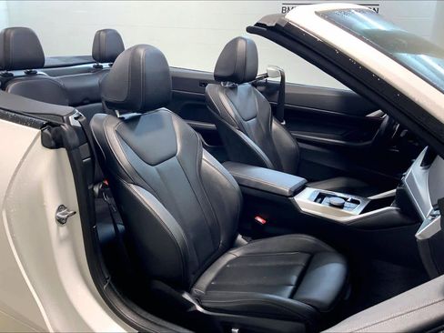 Certified 2024 BMW 440i xDrive Convertible w/ Premium Package image 8